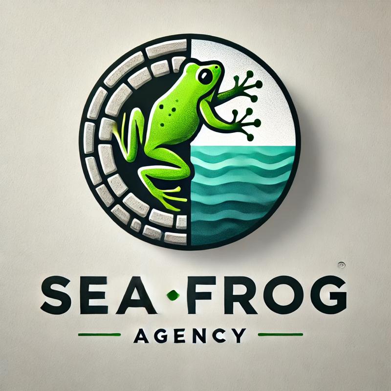 SeaFrog Agency Logo